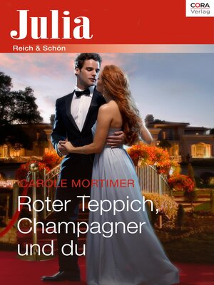 cover image of Roter Teppich, Champagner und du